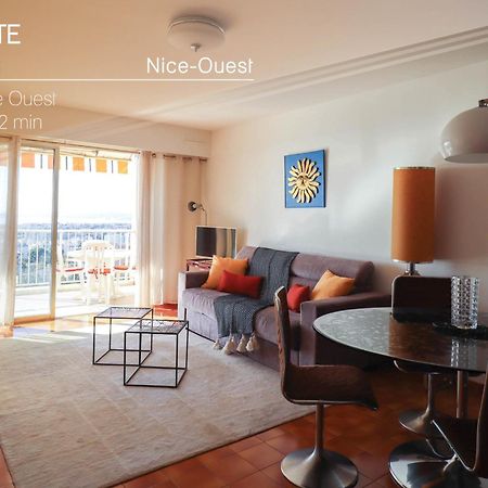 Grand 3 Pieces Avec Vue Mer ニース エクステリア 写真