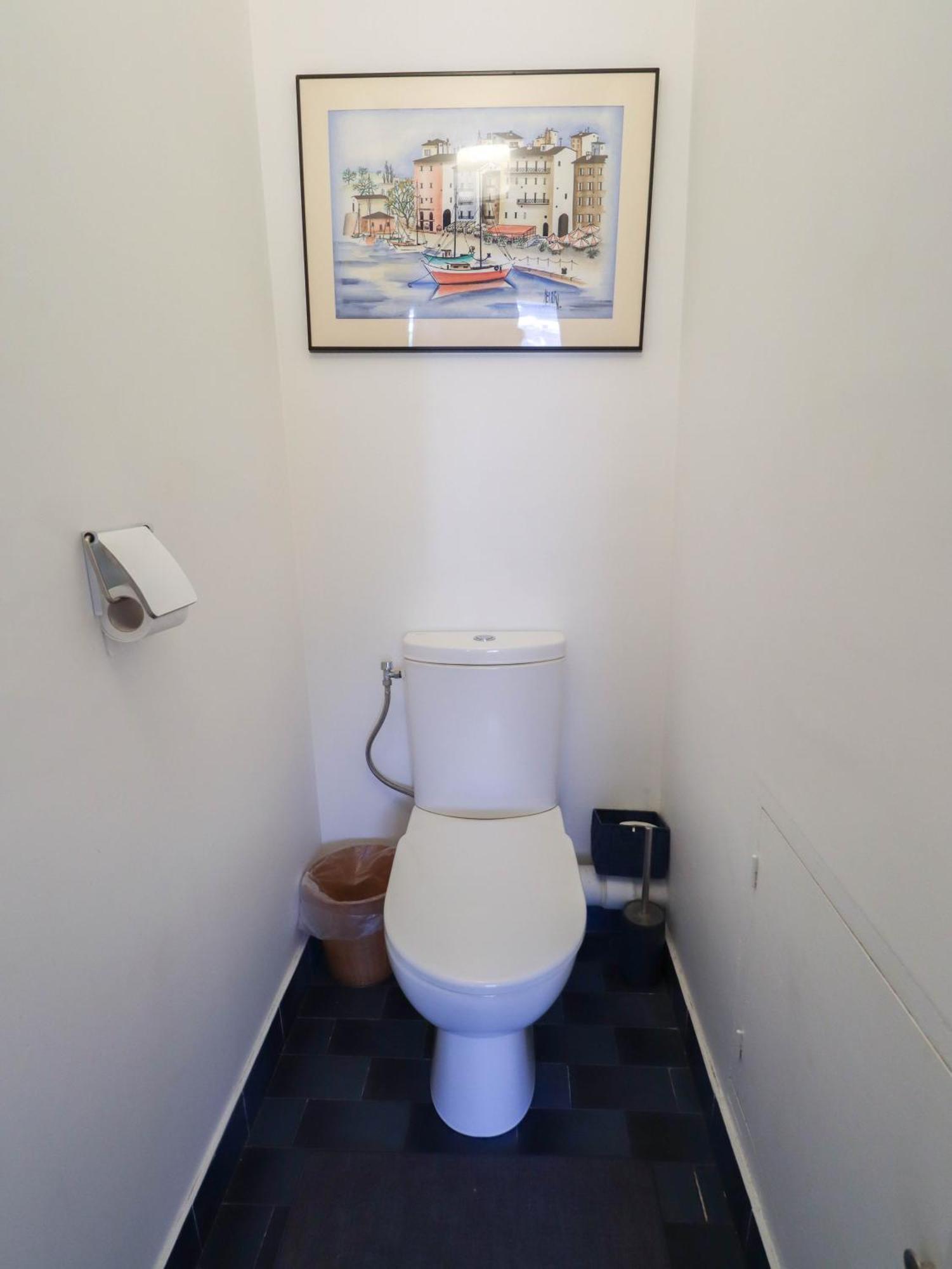 Grand 3 Pieces Avec Vue Mer ニース エクステリア 写真